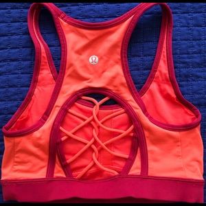 Lululemon Sports Bra size 8